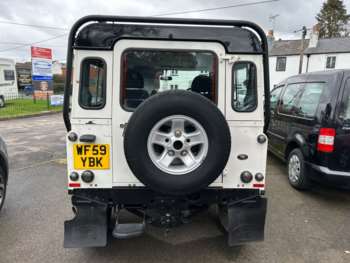 Used Land Rover Defender 2009 for sale - 73591285: Photo