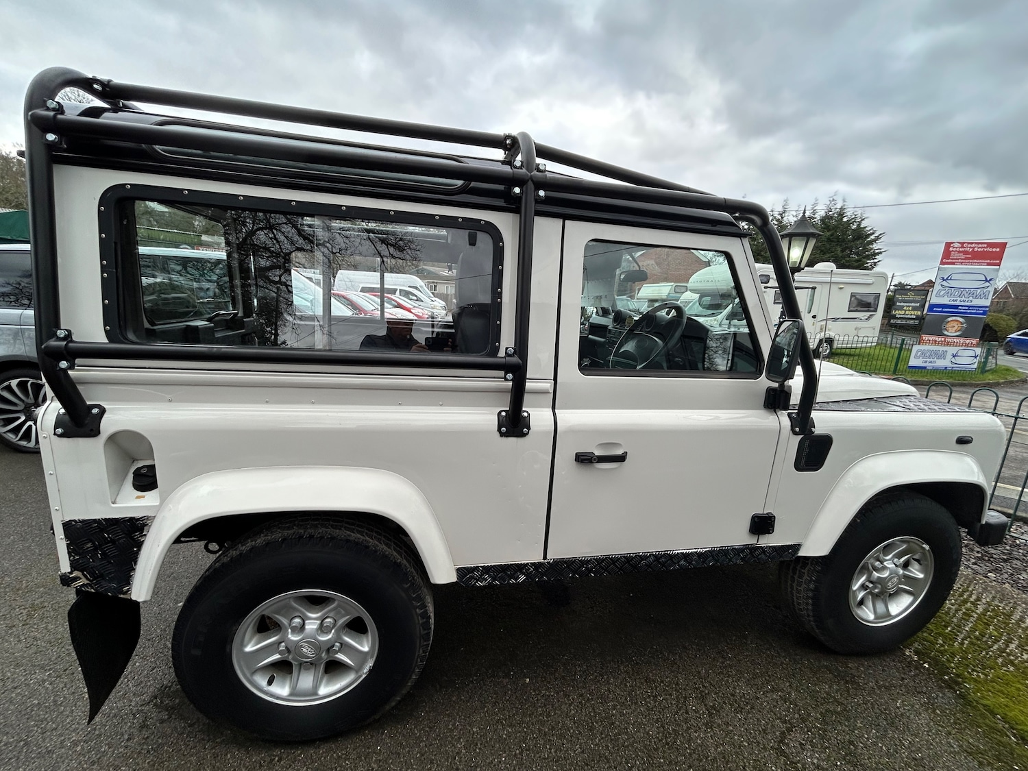 Vehicle 6
