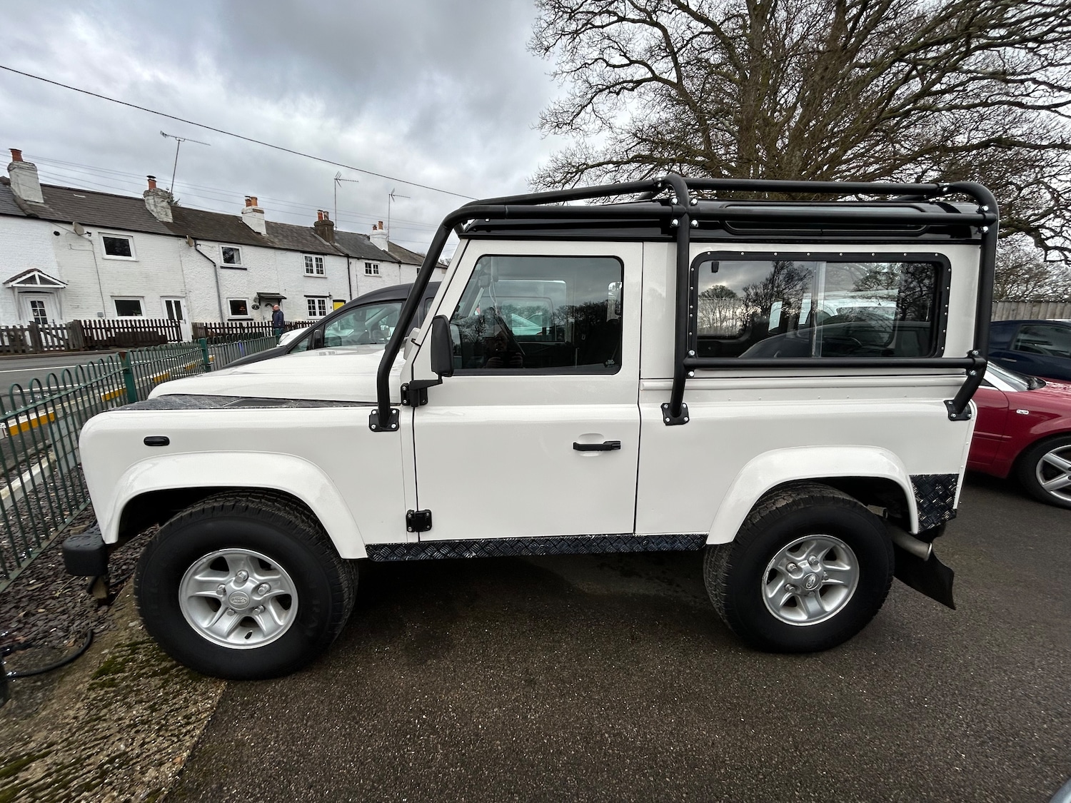 Vehicle 8
