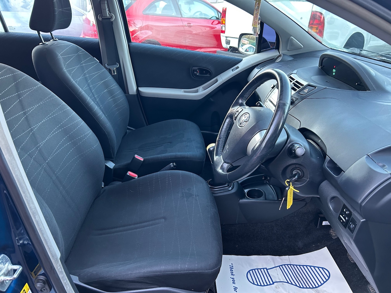 Used Toyota Yaris 2007 for sale - 77013950: Photo 11