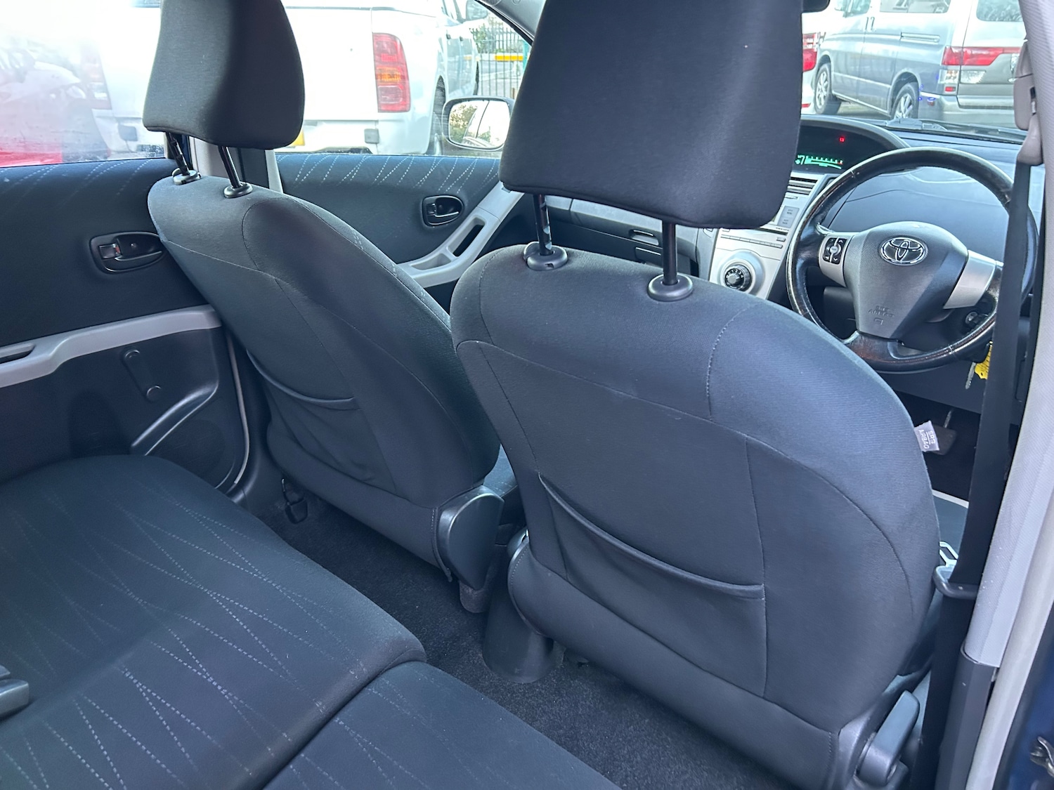 Used Toyota Yaris 2007 for sale - 77013950: Photo 12