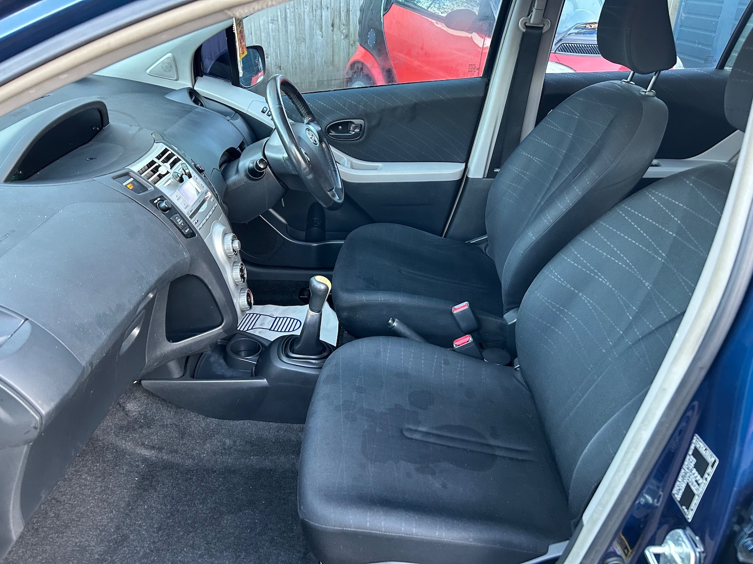 Used Toyota Yaris 2007 for sale - 77013950: Photo 19