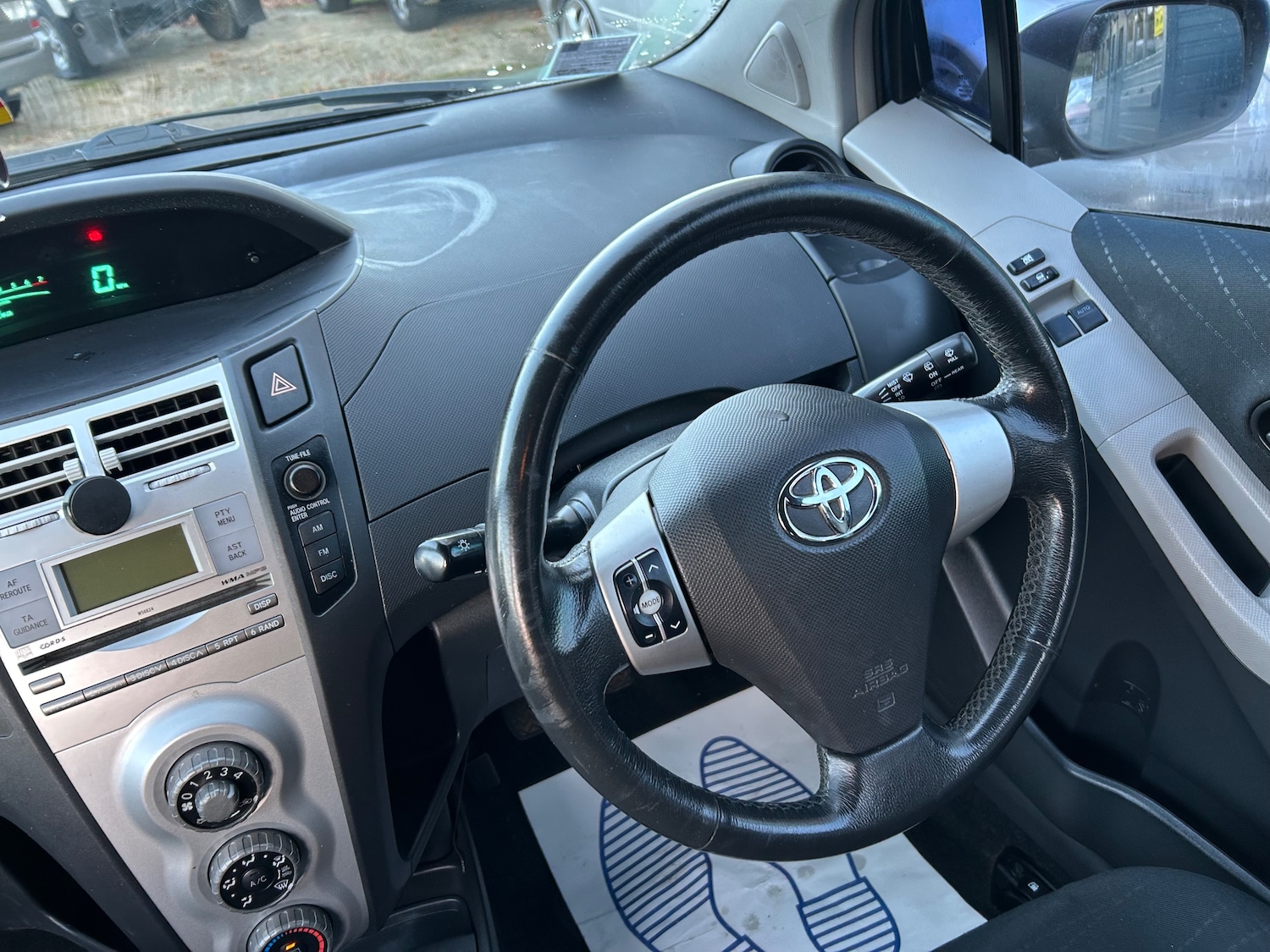 Used Toyota Yaris 2007 for sale - 77013950: Photo 23