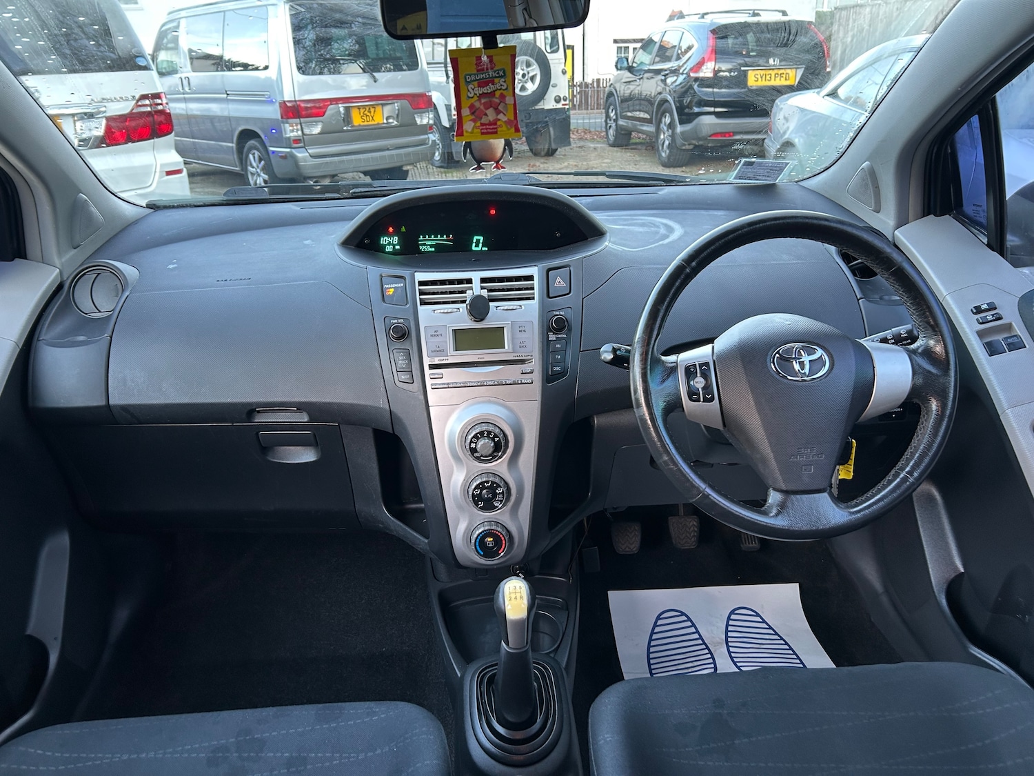 Used Toyota Yaris 2007 for sale - 77013950: Photo 24