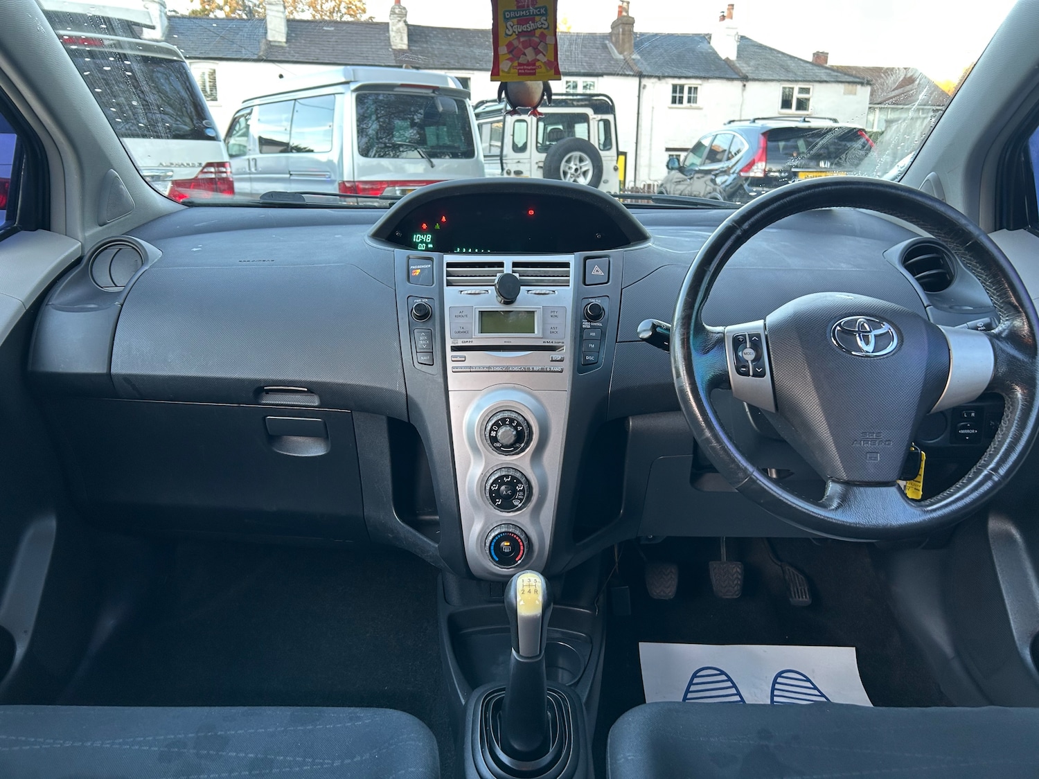 Used Toyota Yaris 2007 for sale - 77013950: Photo 26