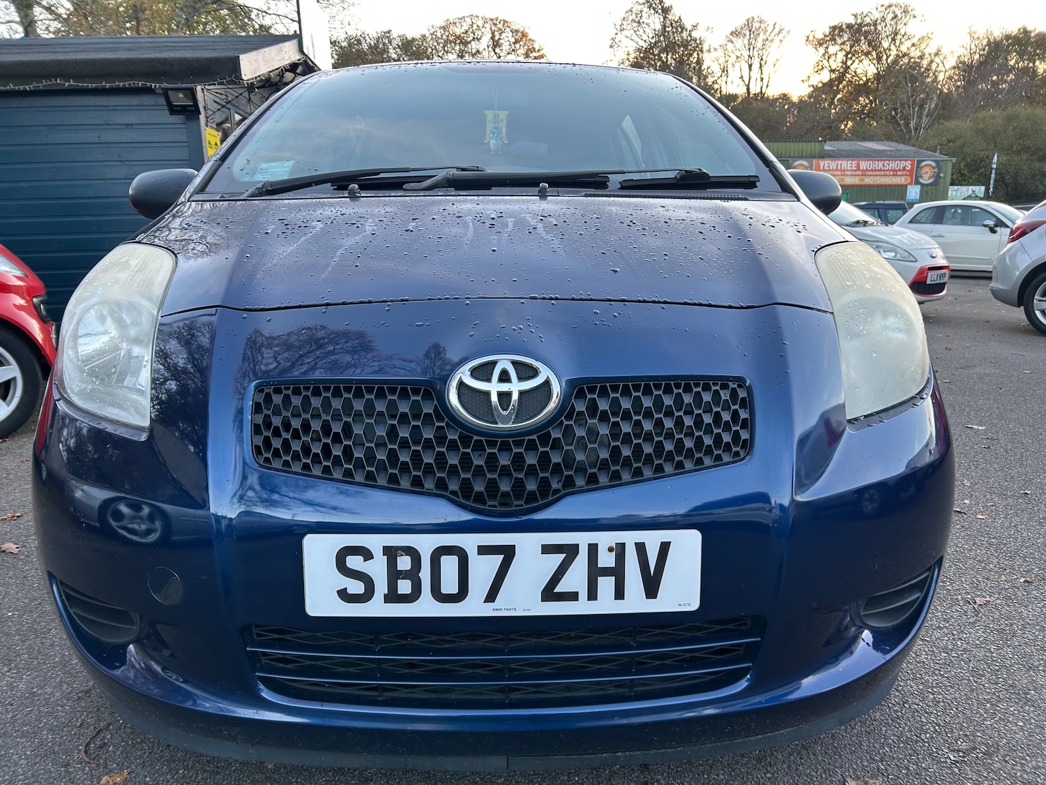 Used Toyota Yaris 2007 for sale - 77013950: Photo 28