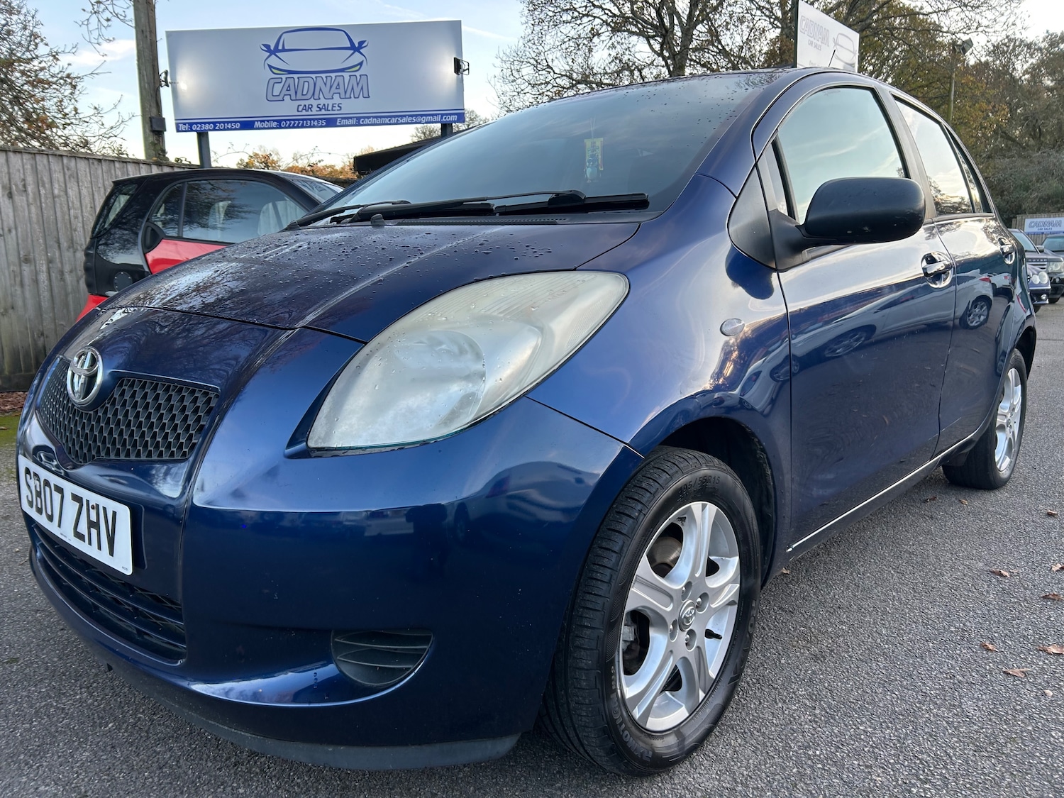 Used Toyota Yaris 2007 for sale - 77013950: Photo 29