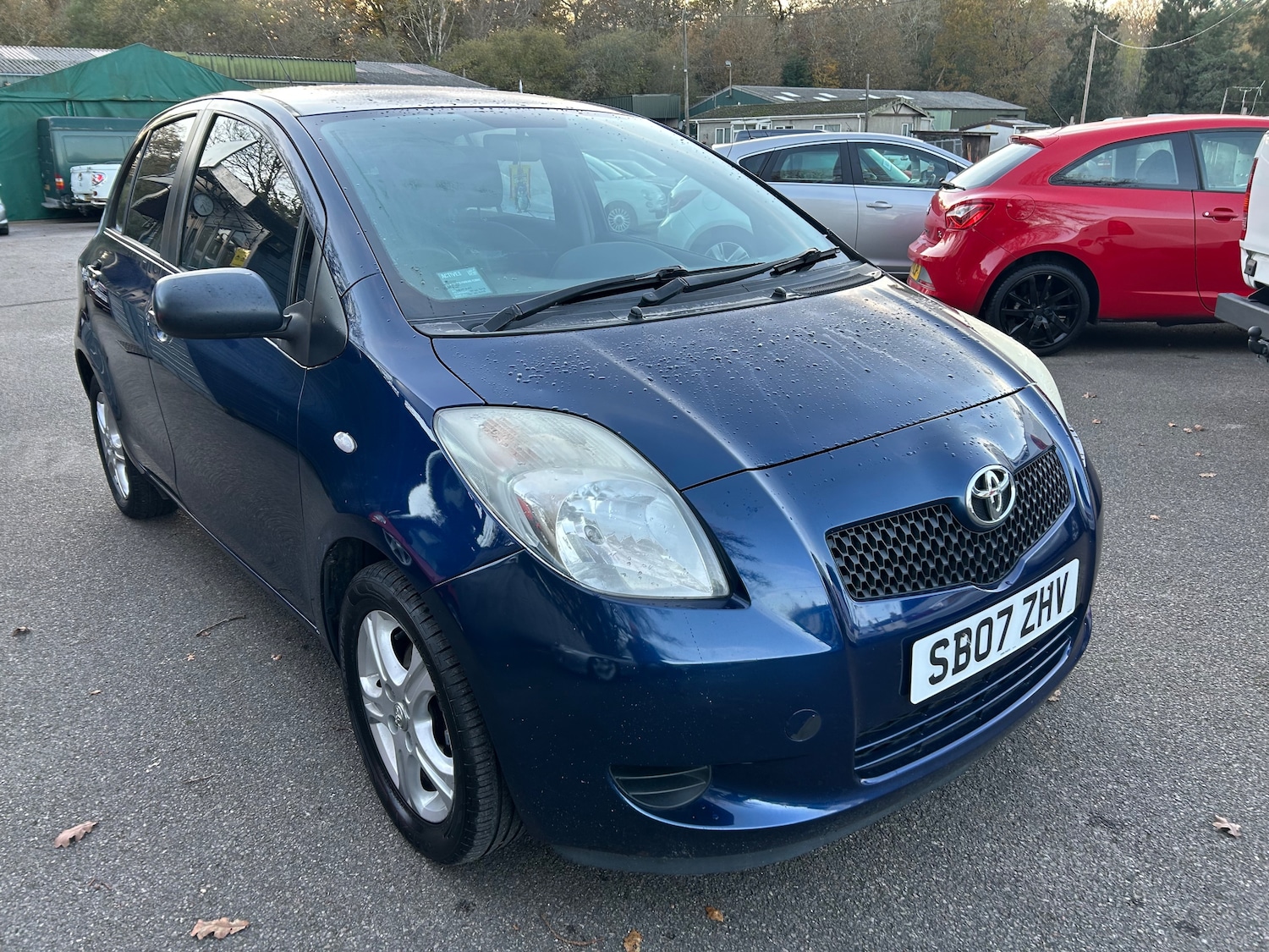 Used Toyota Yaris 2007 for sale - 77013950: Photo 3