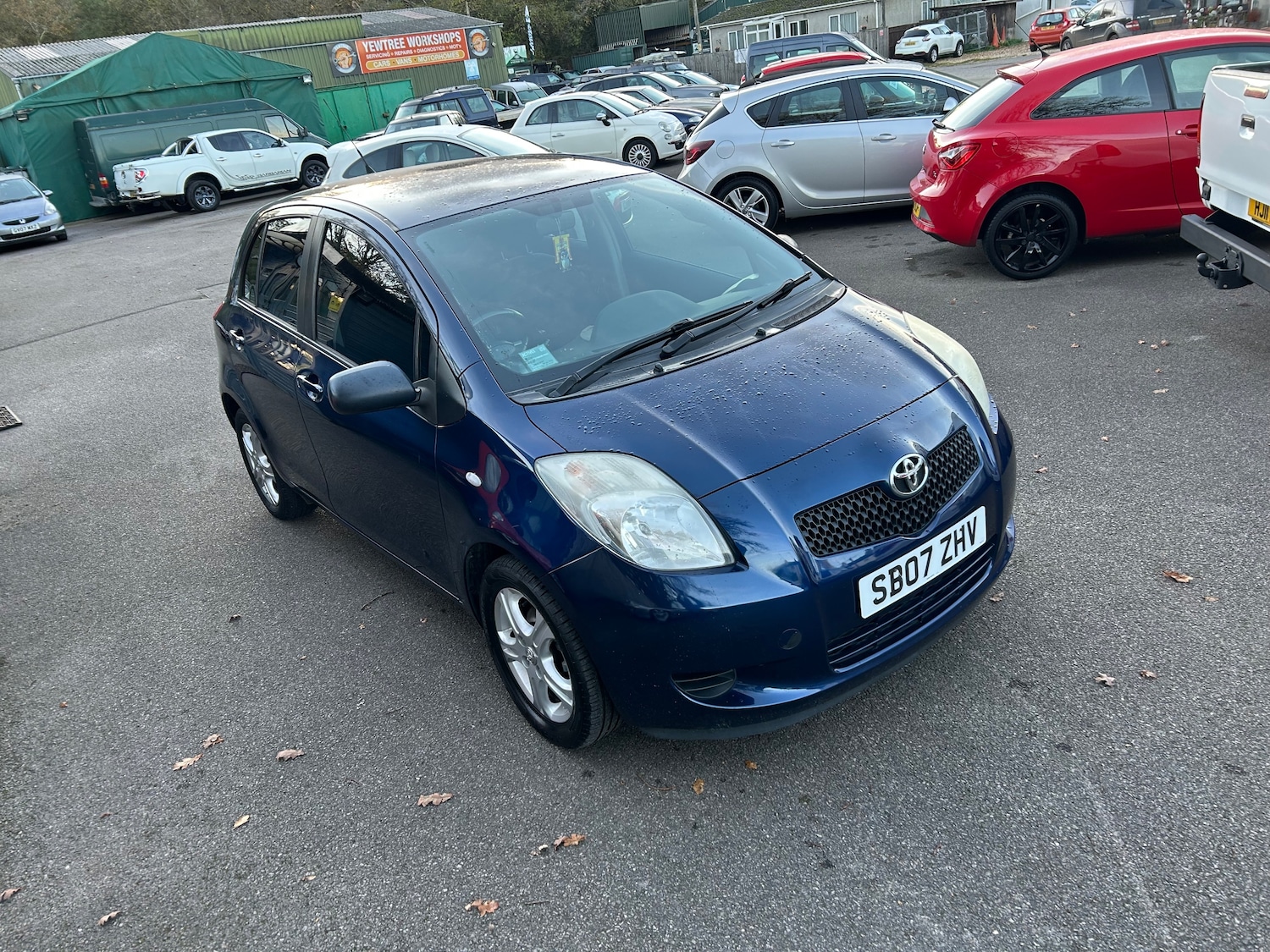 Used Toyota Yaris 2007 for sale - 77013950: Photo 31