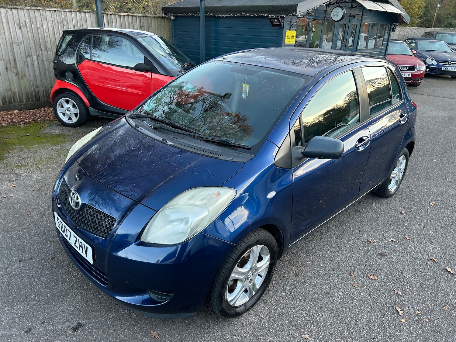 Used Toyota Yaris 2007 for sale - 77013950: Photo 32