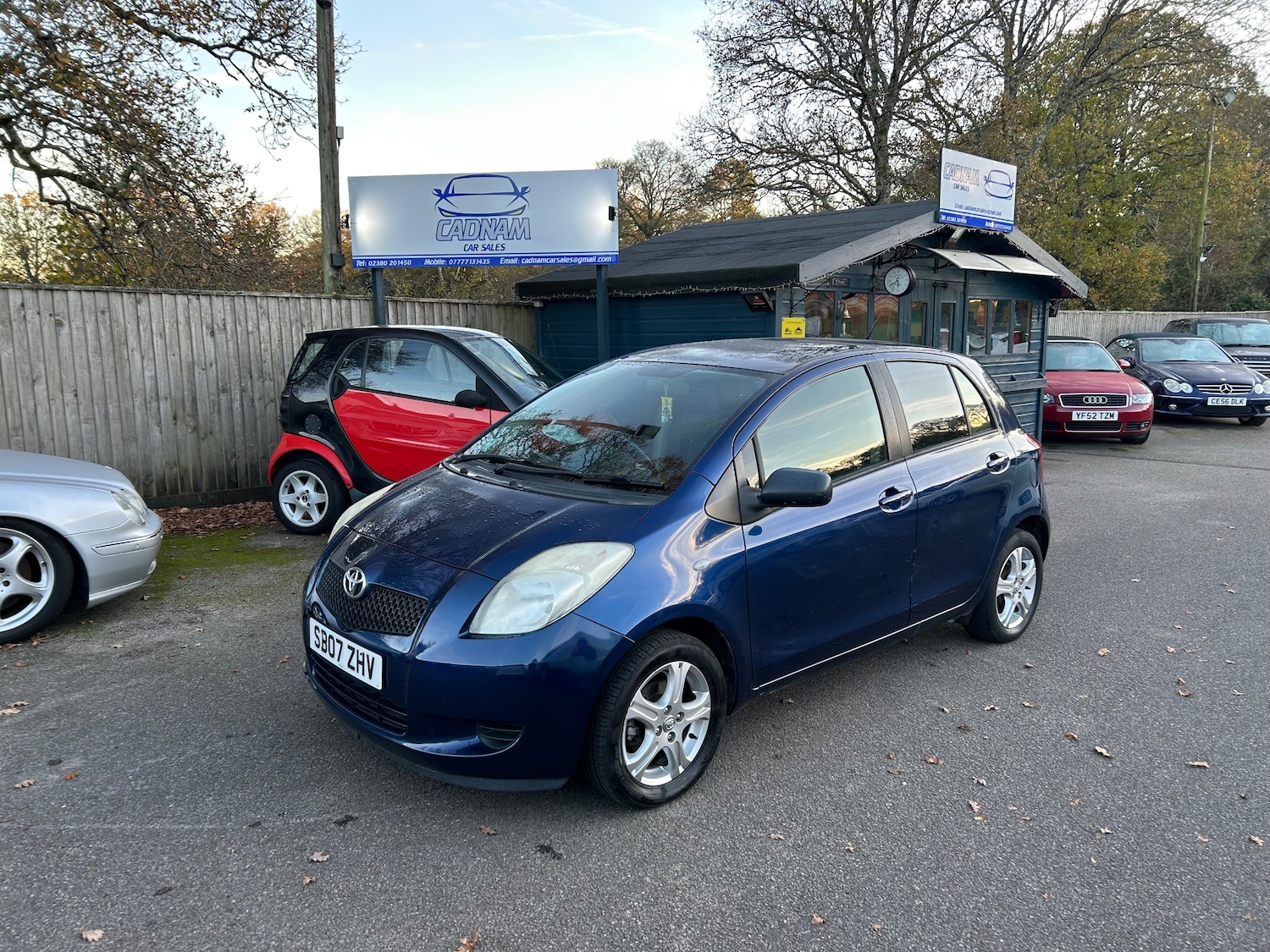 Used Toyota Yaris 2007 for sale - 77013950: Photo 33