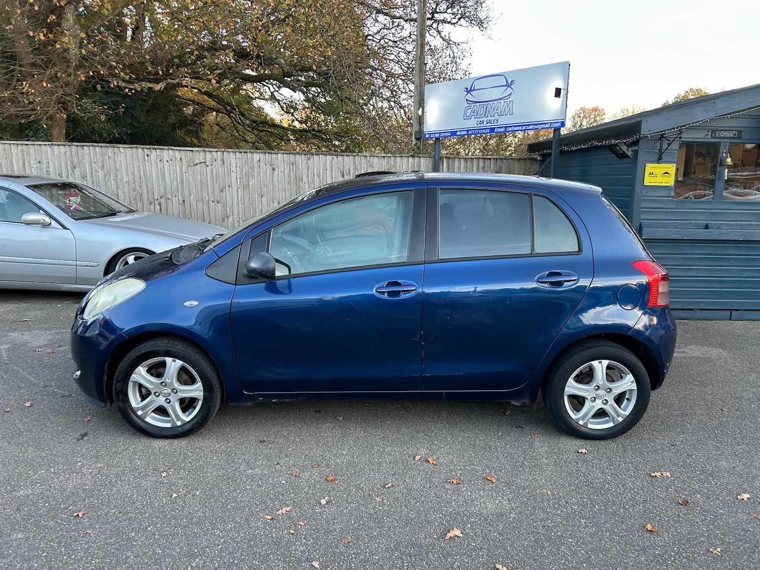 Used Toyota Yaris 2007 for sale - 77013950: Photo 4