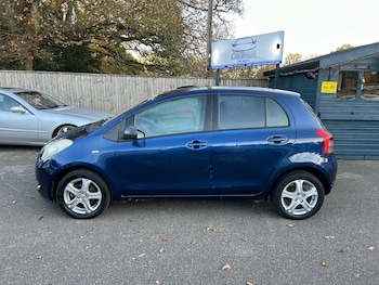 Used Toyota Yaris 2007 for sale - 77013950: Photo