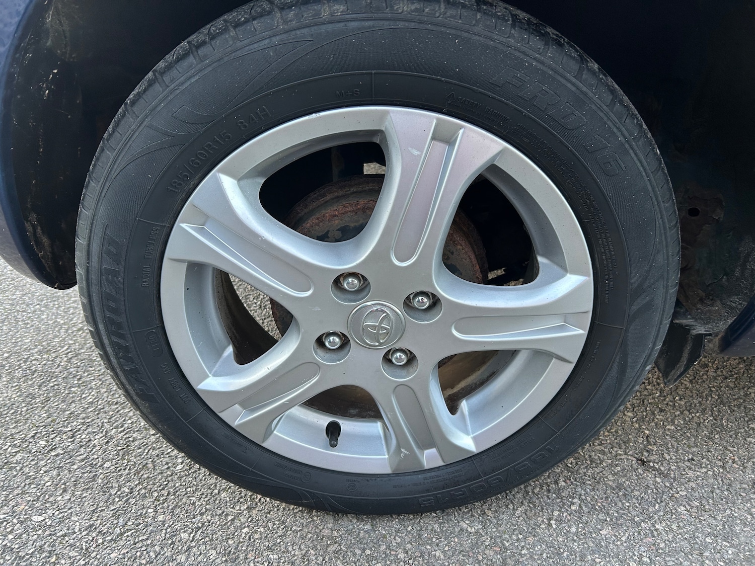 Used Toyota Yaris 2007 for sale - 77013950: Photo 5