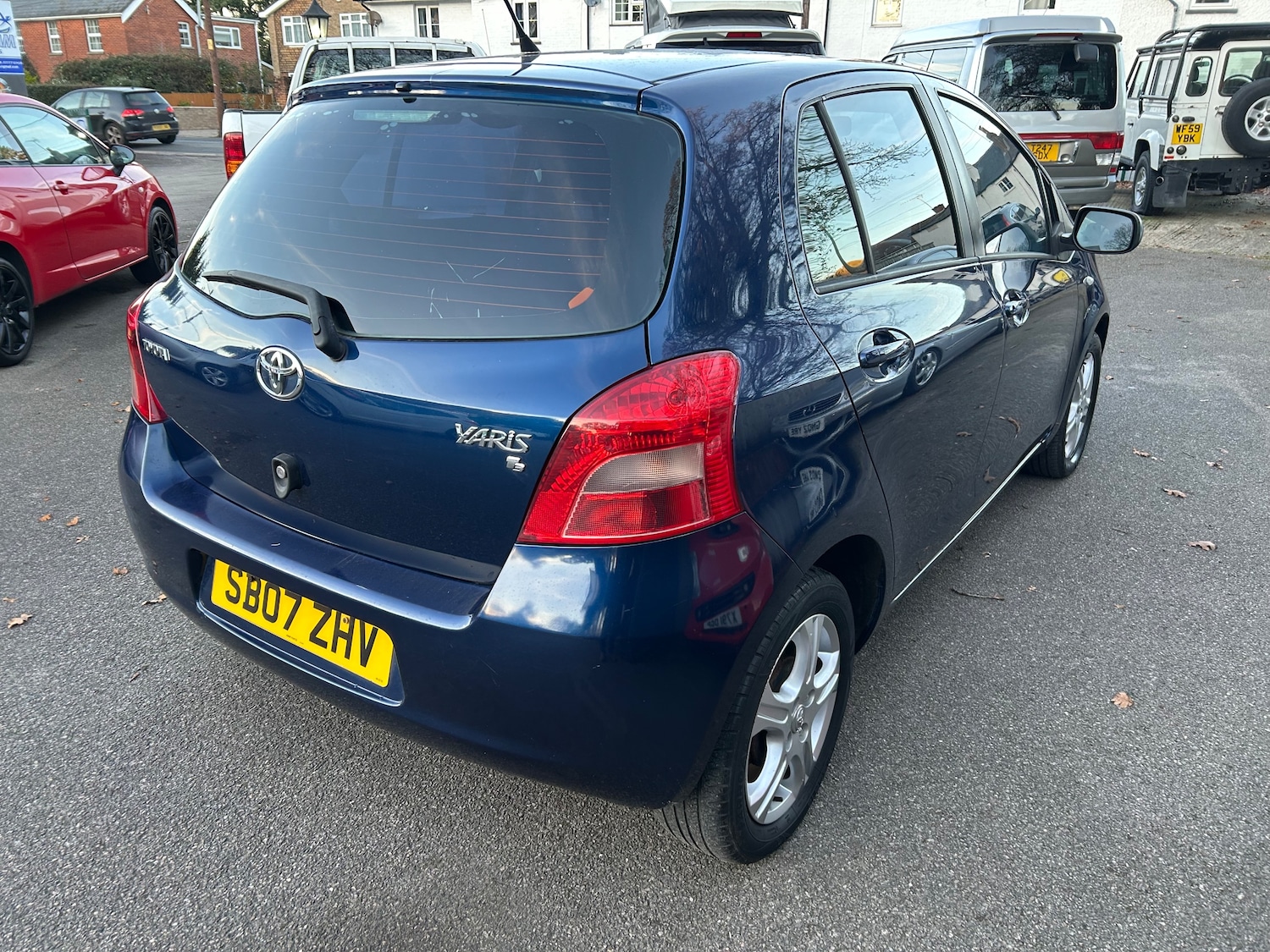 Used Toyota Yaris 2007 for sale - 77013950: Photo 6