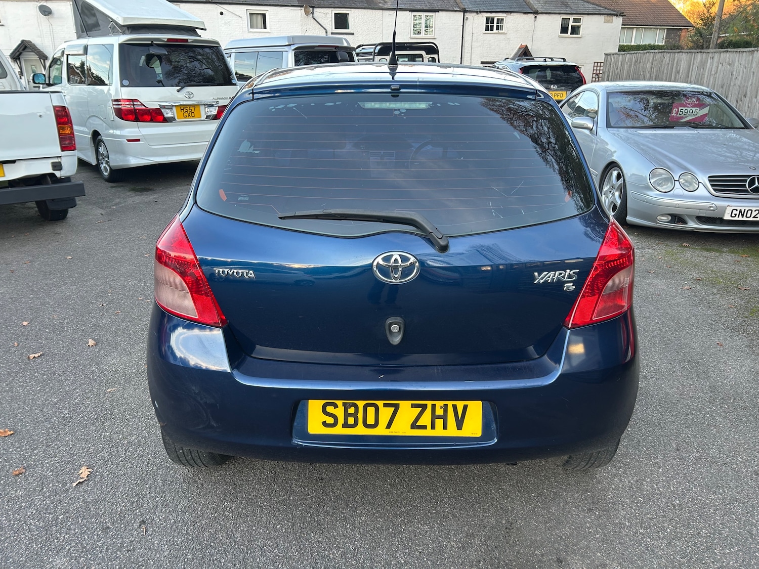 Used Toyota Yaris 2007 for sale - 77013950: Photo 7