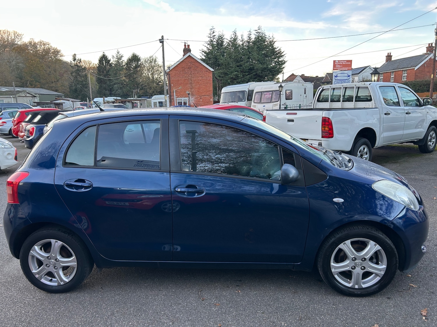 Used Toyota Yaris 2007 for sale - 77013950: Photo 9