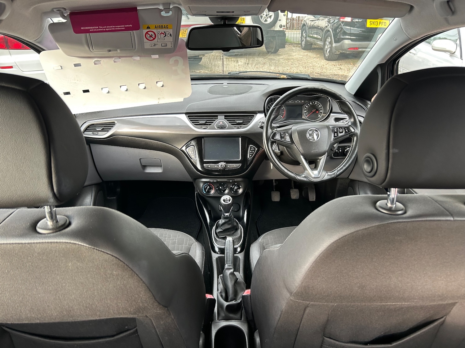 Used Vauxhall Corsa 2016 for sale - 76077142: Photo 17