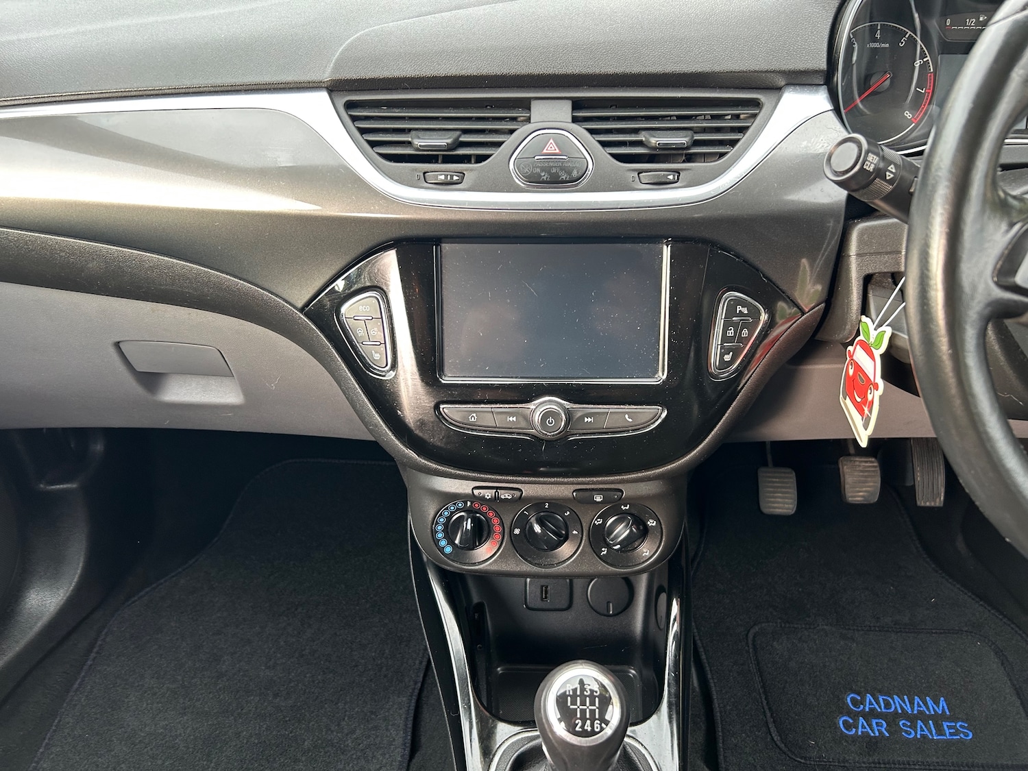 Used Vauxhall Corsa 2016 for sale - 76077142: Photo 22