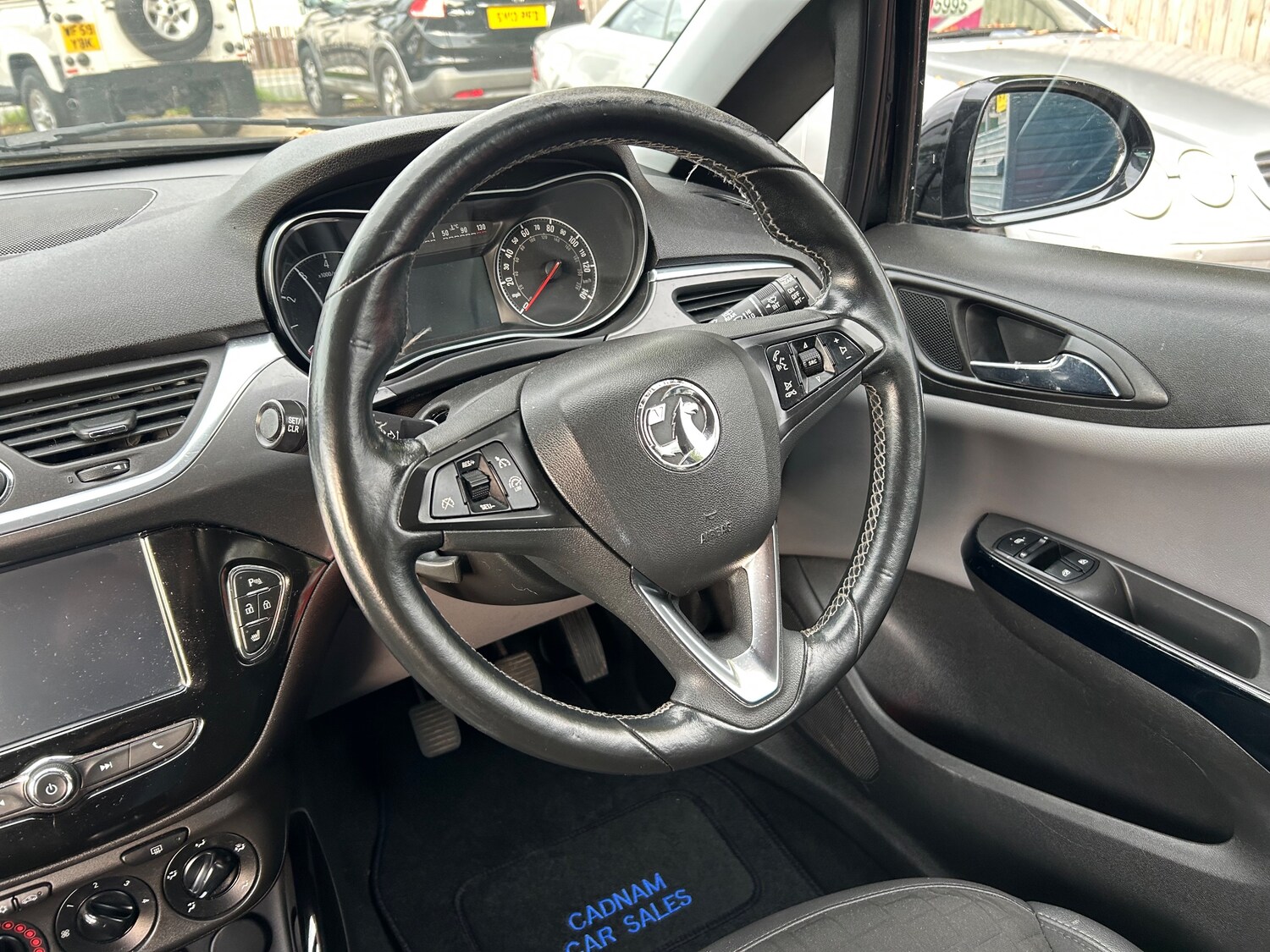 Used Vauxhall Corsa 2016 for sale - 76077142: Photo 23