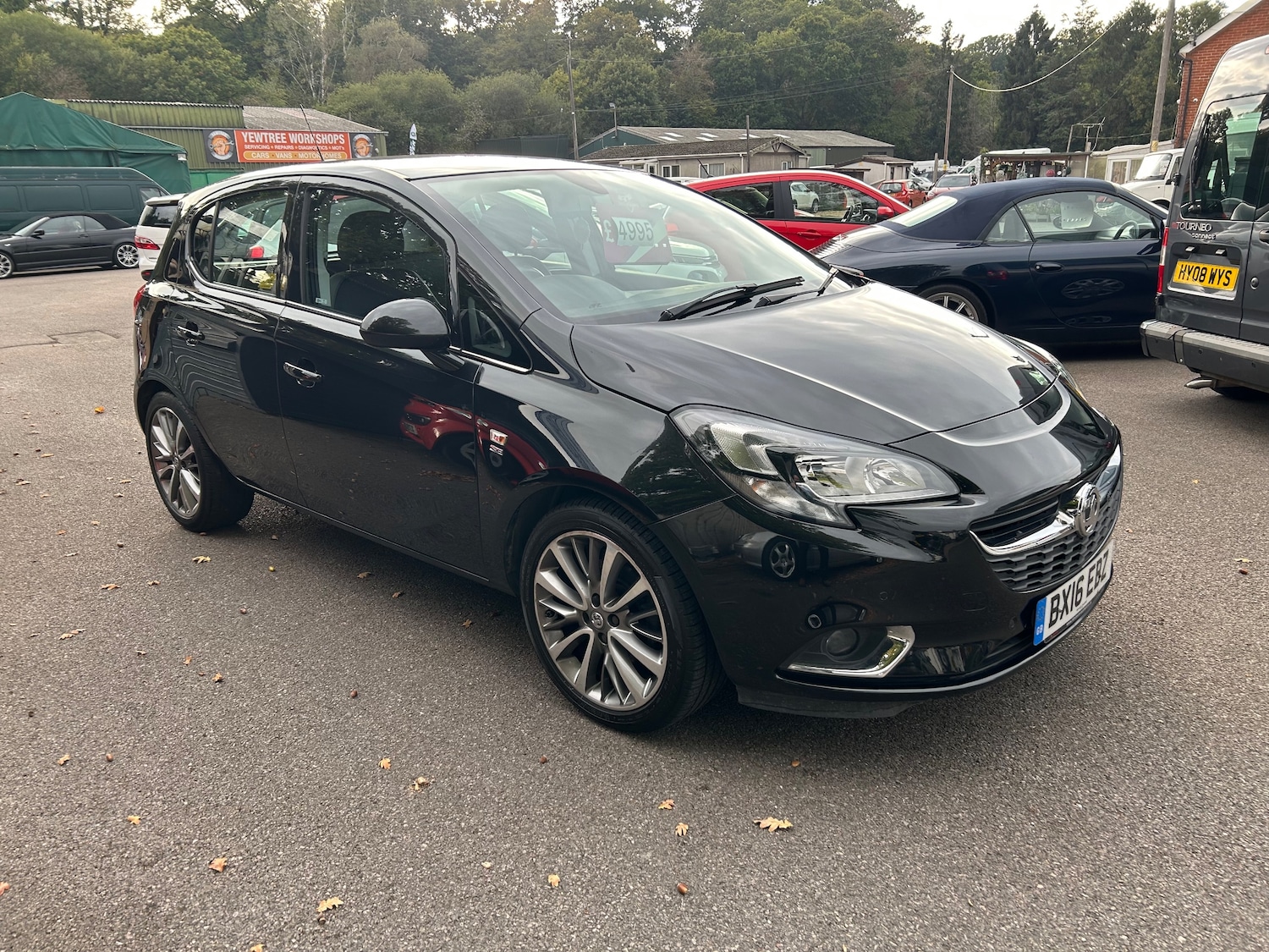 Used Vauxhall Corsa 2016 for sale - 76077142: Photo 29