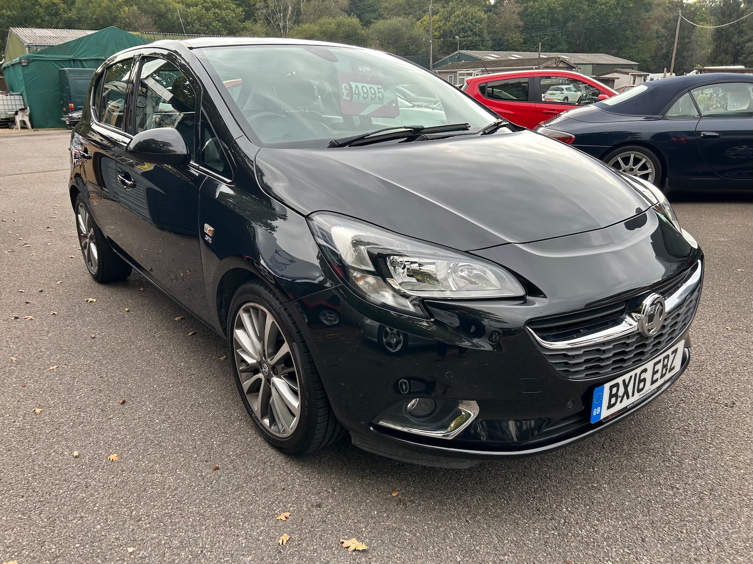 Used Vauxhall Corsa 2016 for sale - 76077142: Photo 3