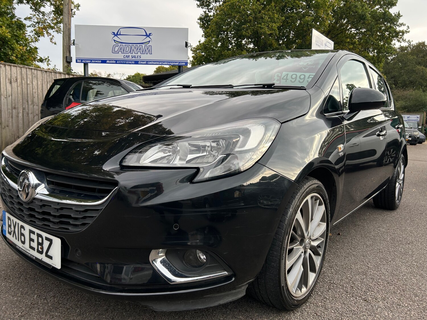 Used Vauxhall Corsa 2016 for sale - 76077142: Photo 30