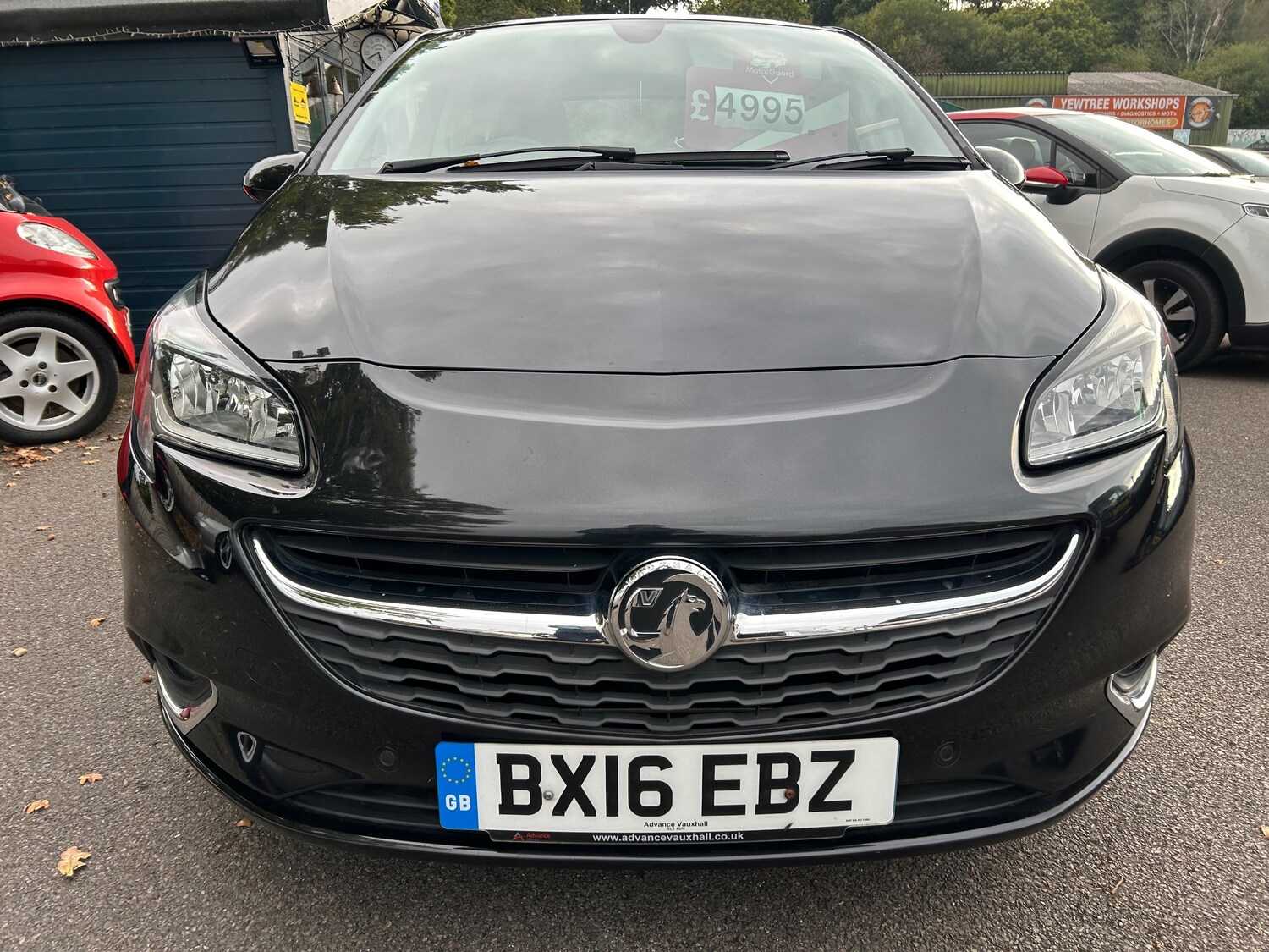 Used Vauxhall Corsa 2016 for sale - 76077142: Photo 31