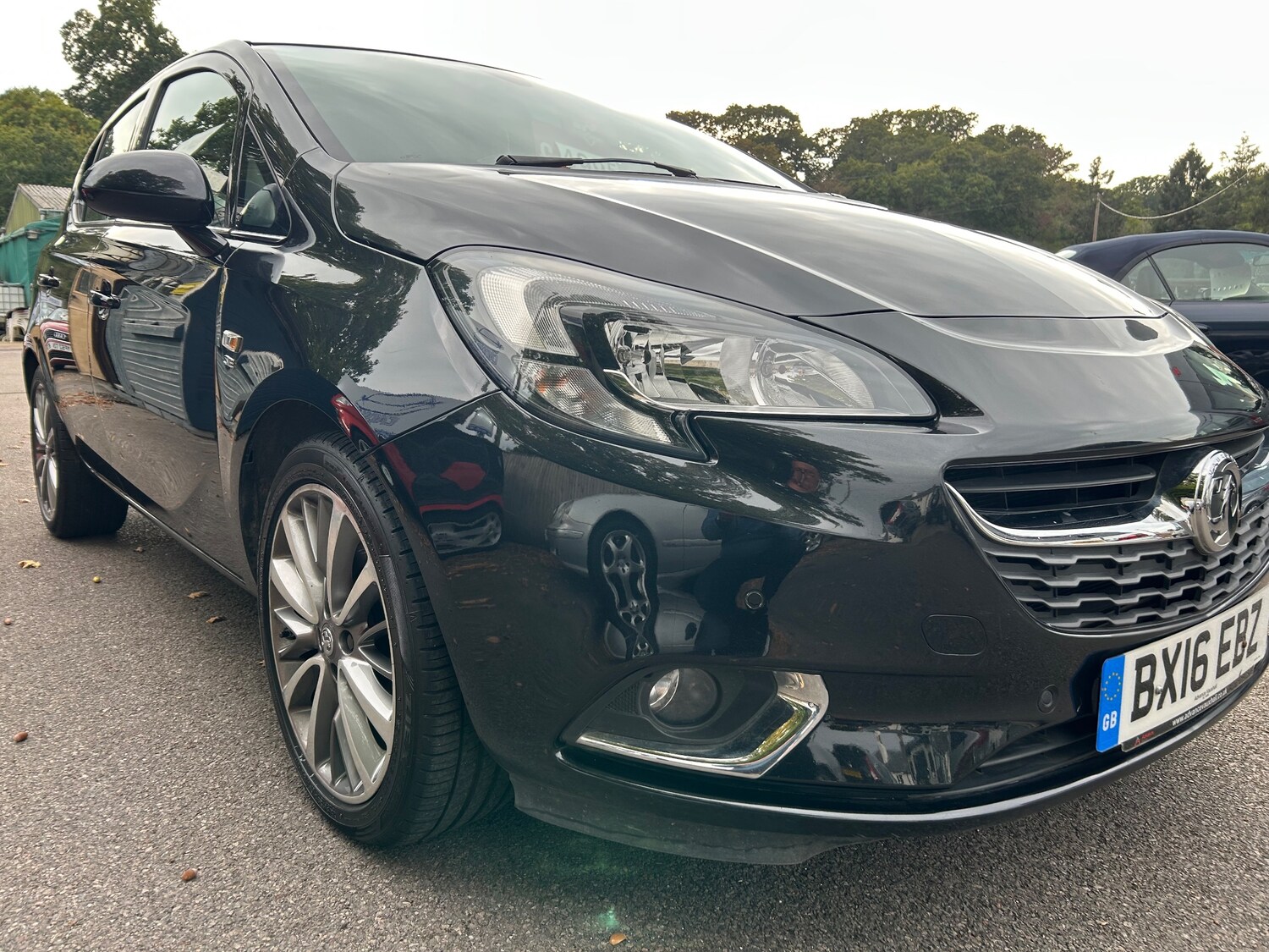 Used Vauxhall Corsa 2016 for sale - 76077142: Photo 32