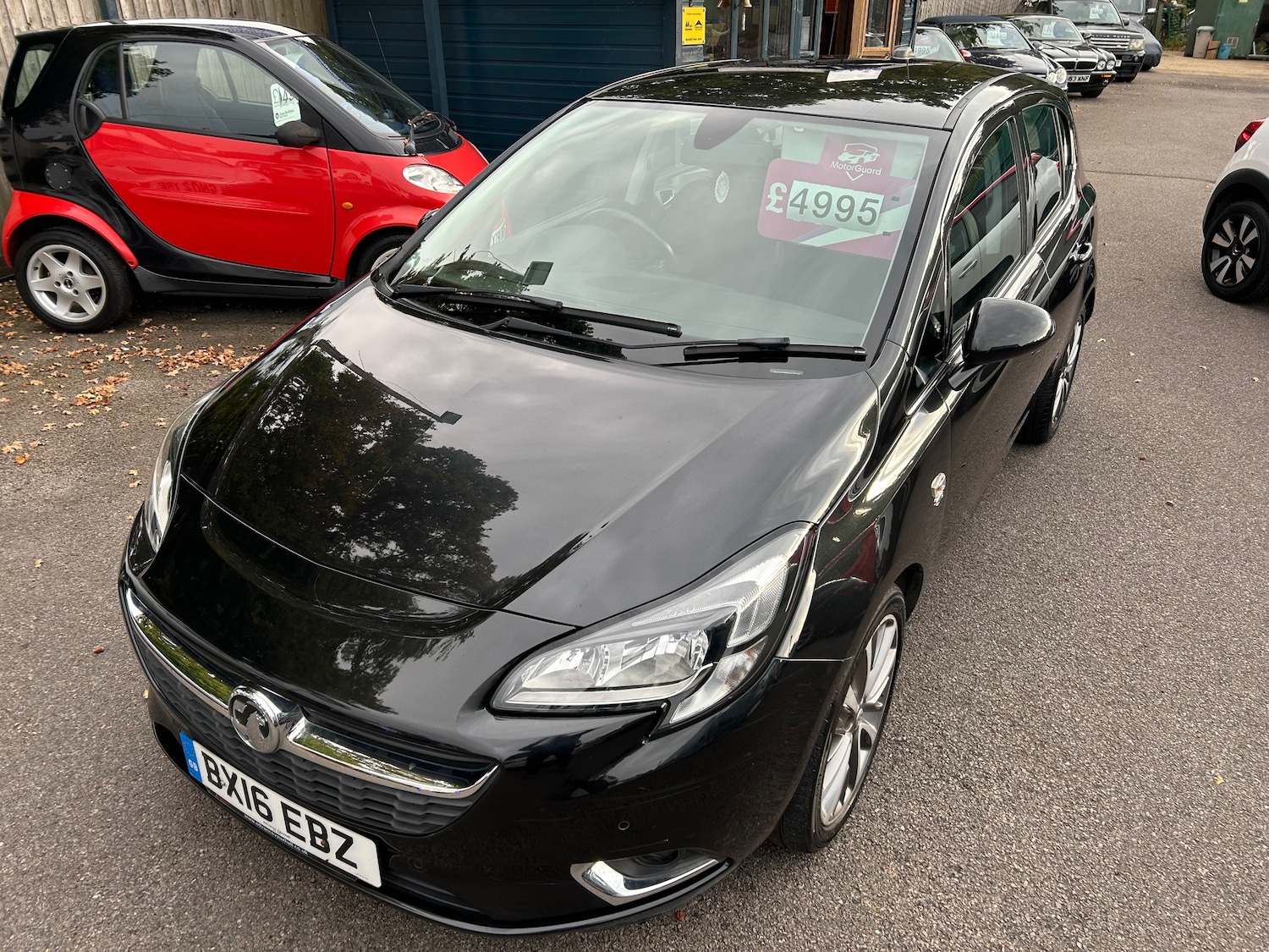 Used Vauxhall Corsa 2016 for sale - 76077142: Photo 33