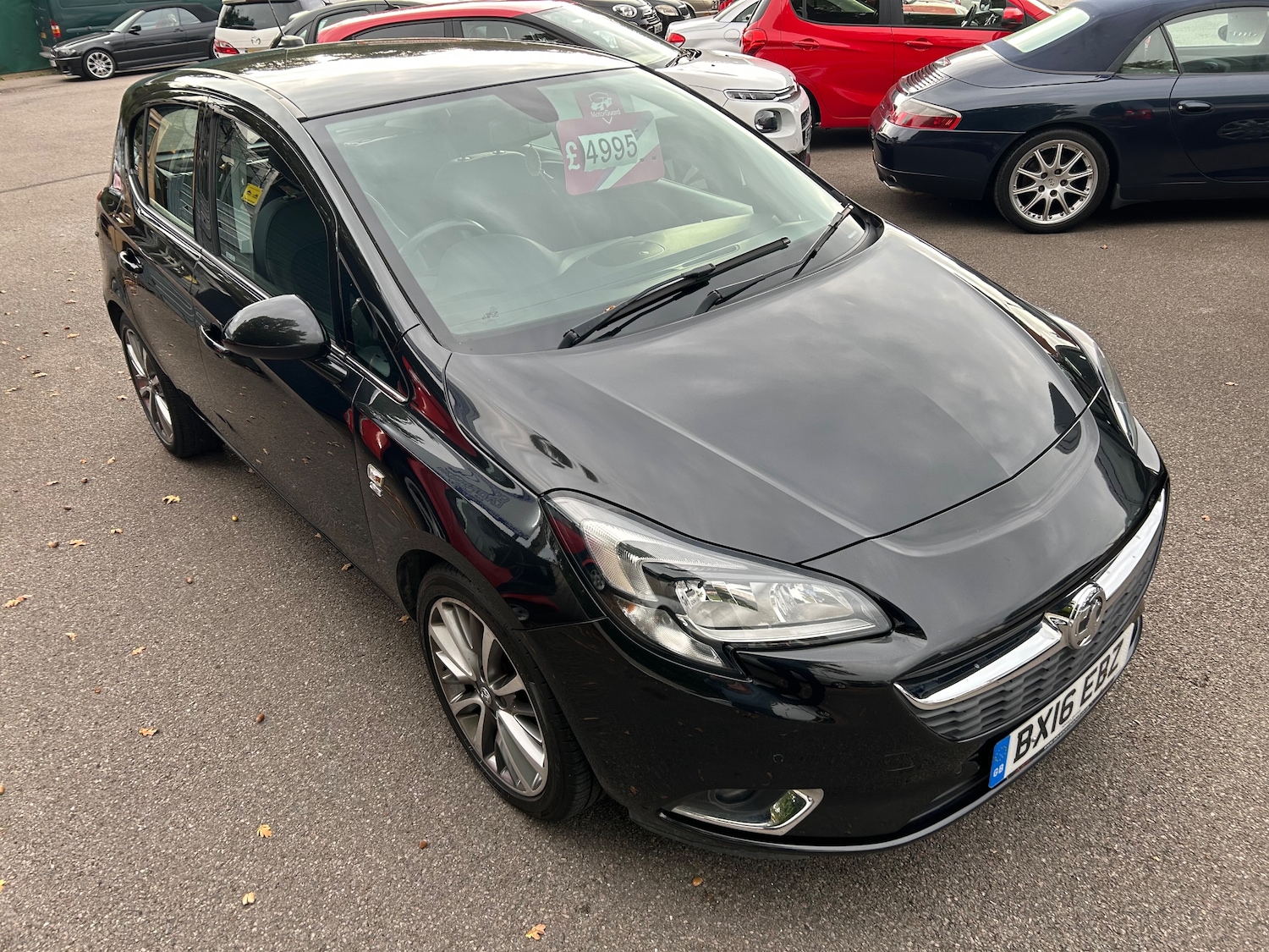 Used Vauxhall Corsa 2016 for sale - 76077142: Photo 34