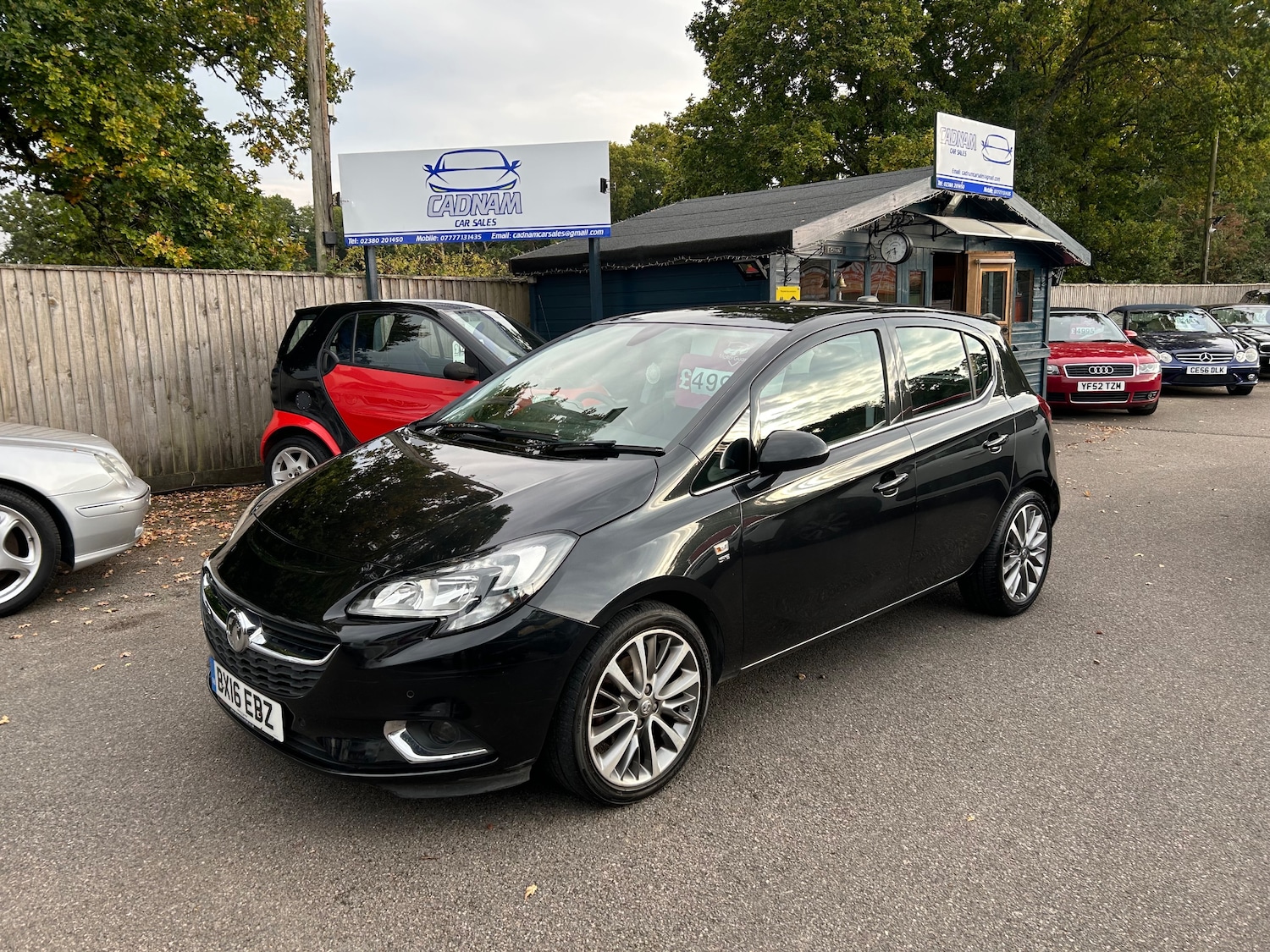 Used Vauxhall Corsa 2016 for sale - 76077142: Photo 35