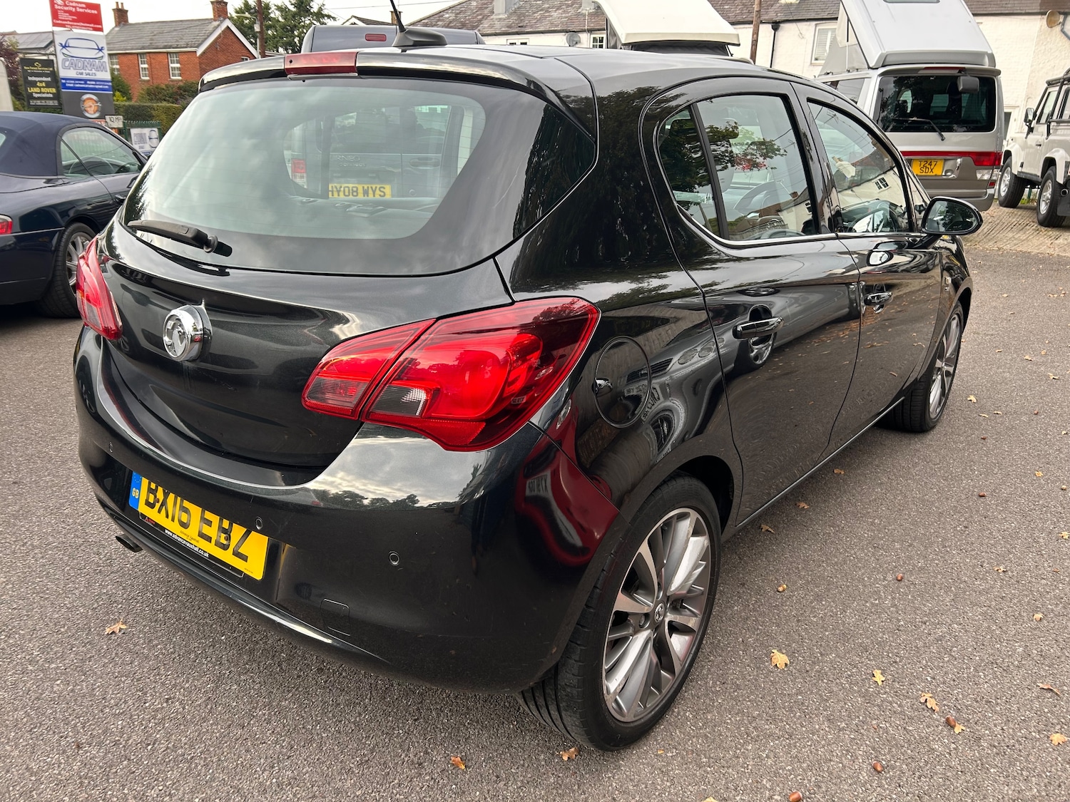 Used Vauxhall Corsa 2016 for sale - 76077142: Photo 6