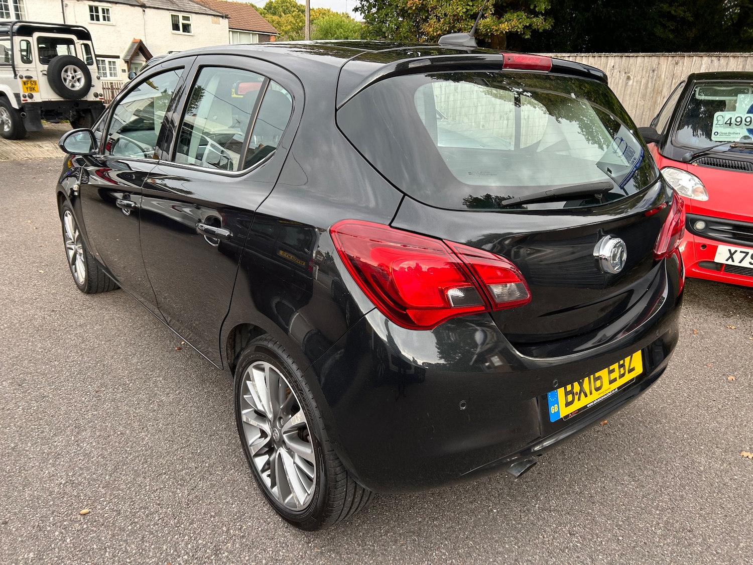 Used Vauxhall Corsa 2016 for sale - 76077142: Photo 8