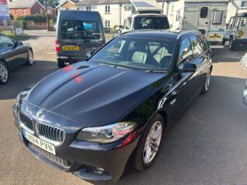 2014 (14) - 520d M Sport 5dr Step Auto