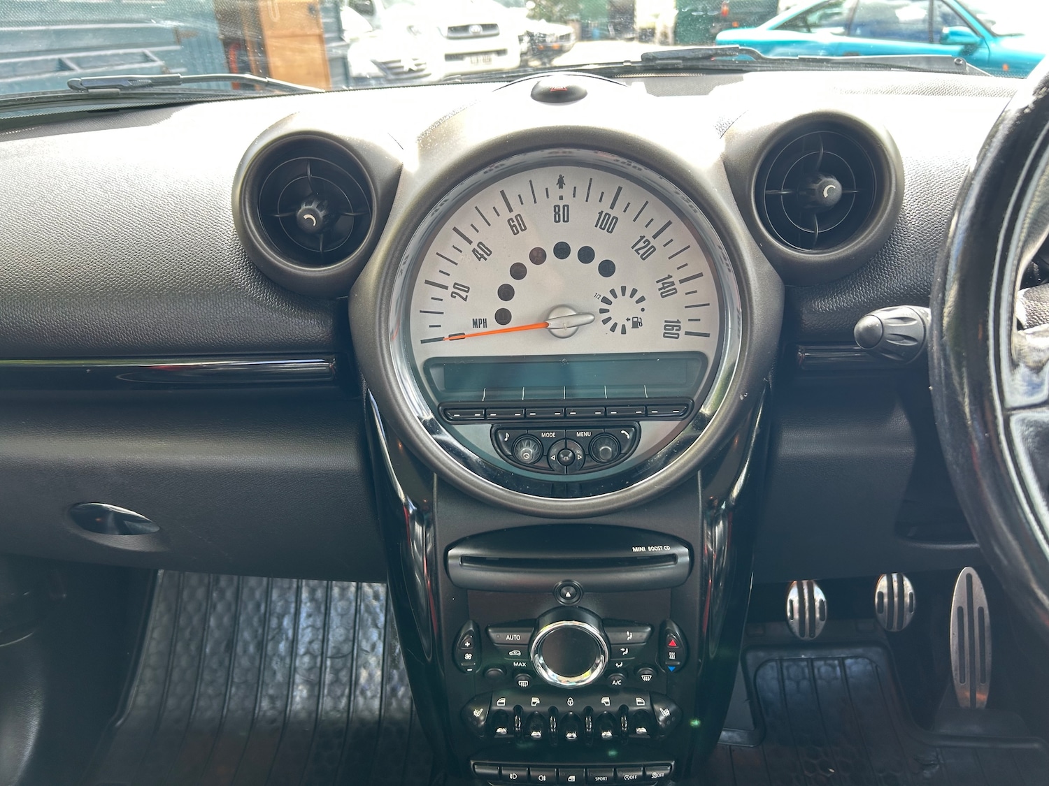 Vehicle 22
