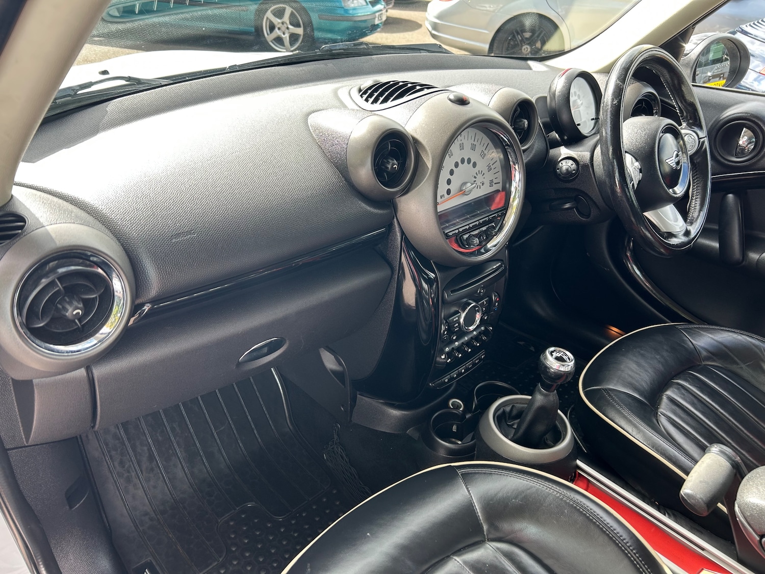 Vehicle 30