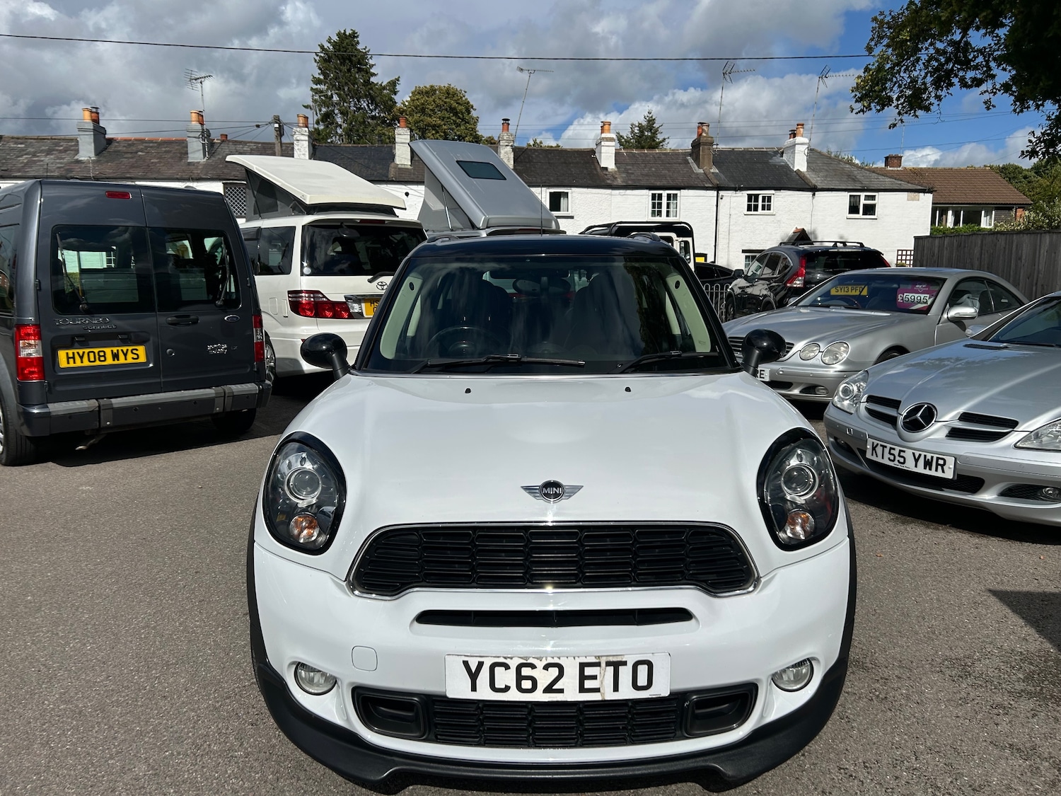 Vehicle 38