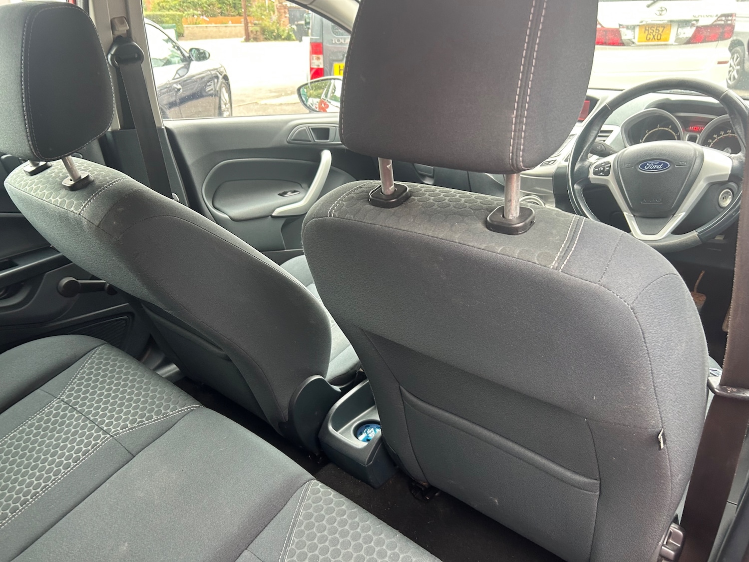 Vehicle 10