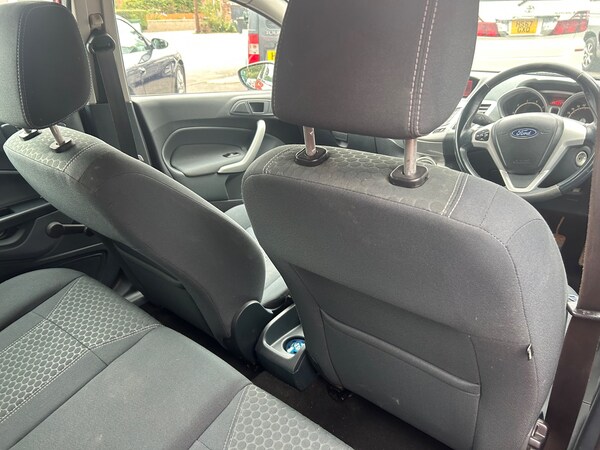 Used Ford Fiesta 2010 for sale - 75582343: Photo 10