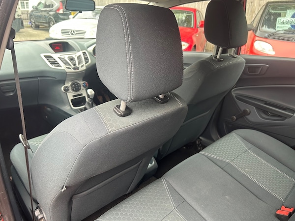 Used Ford Fiesta 2010 for sale - 75582343: Photo 16
