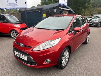 2010 (10) - 1.4 Zetec 5dr