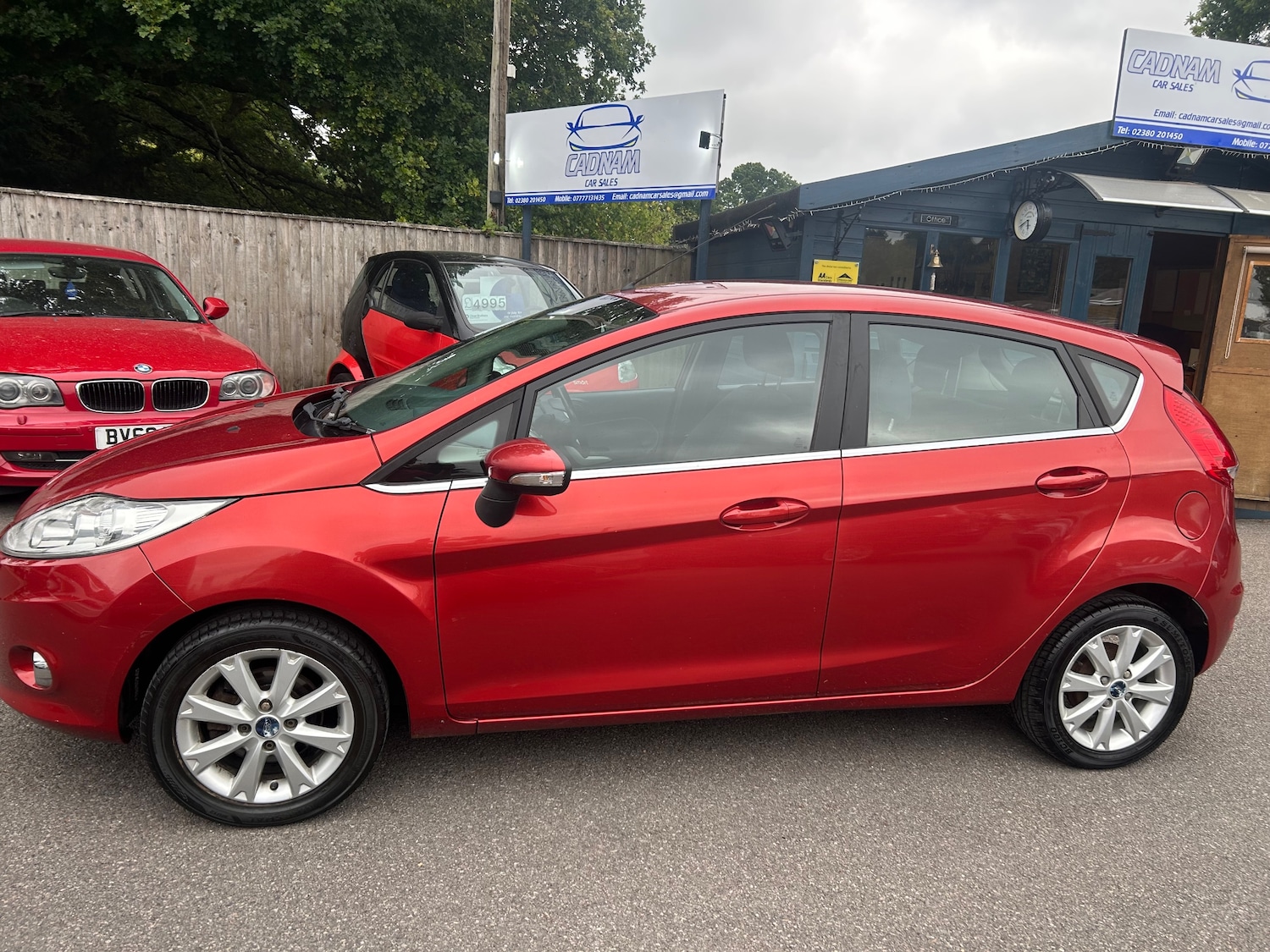Vehicle 2
