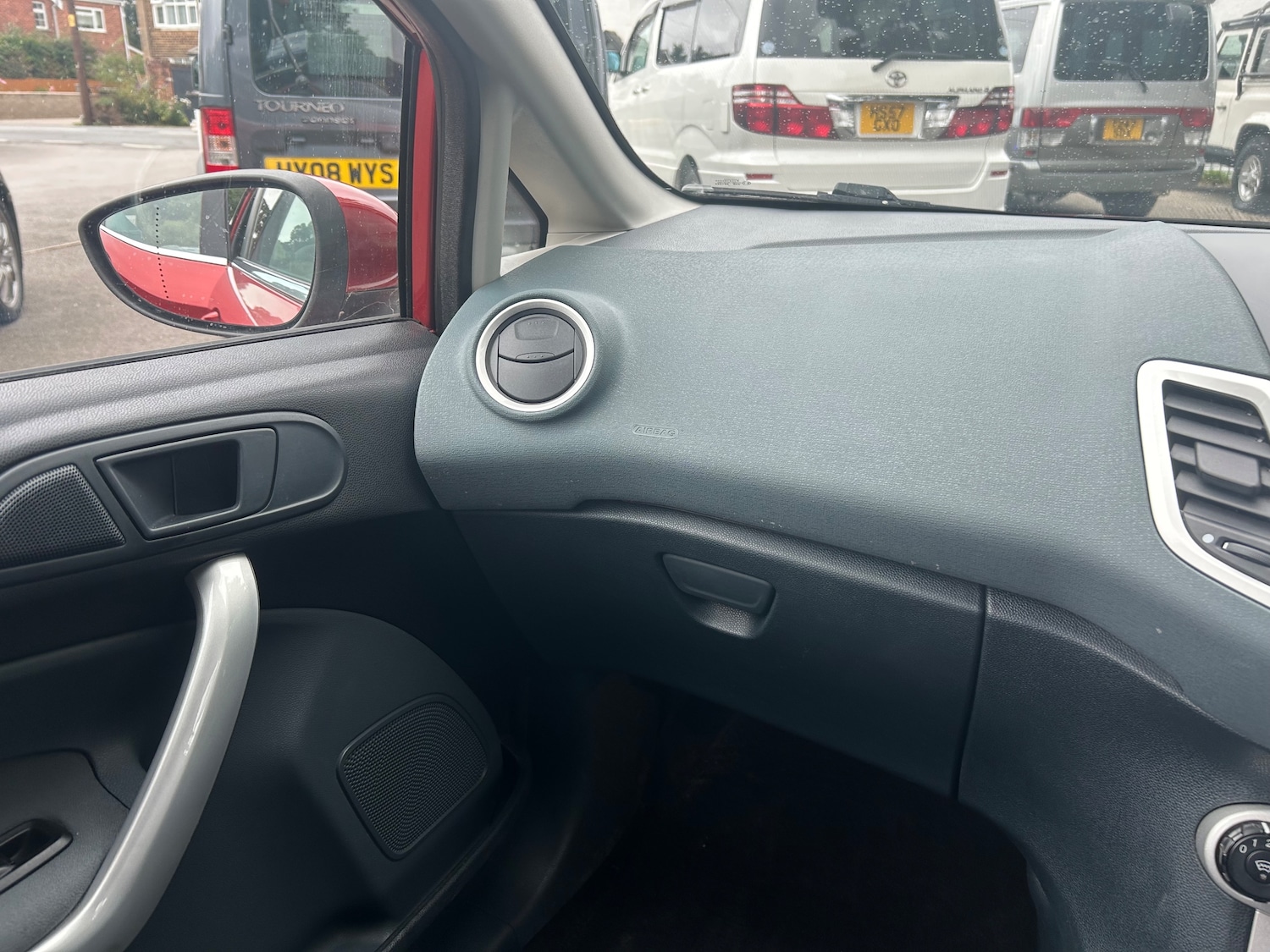 Vehicle 21