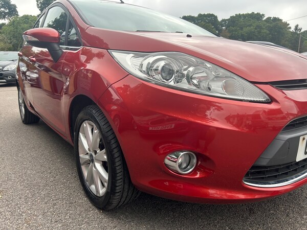 Used Ford Fiesta 2010 for sale - 75582343: Photo 22