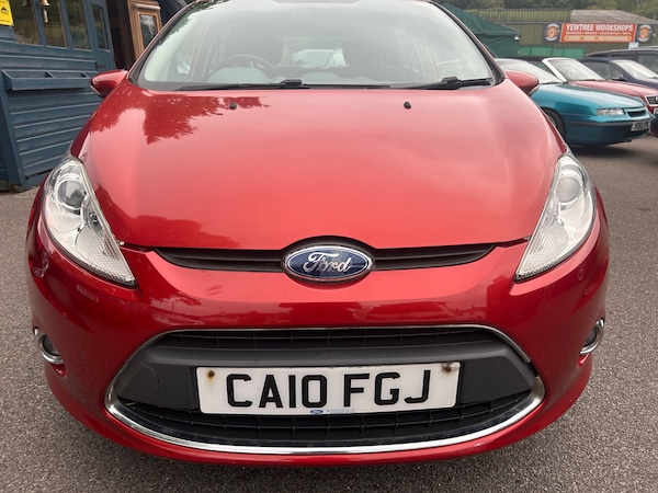 Used Ford Fiesta 2010 for sale - 75582343: Photo 23