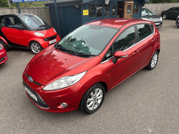 Used Ford Fiesta 2010 for sale - 75582343: Photo 26