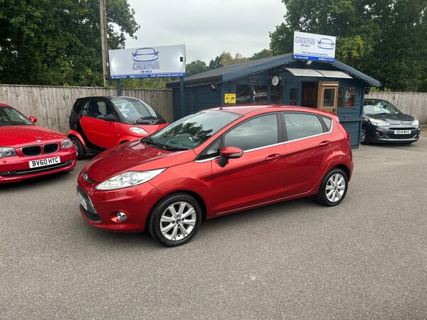 Used Ford Fiesta 2010 for sale - 75582343: Photo 27
