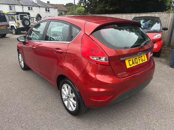 Used Ford Fiesta 2010 for sale - 75582343: Photo 3
