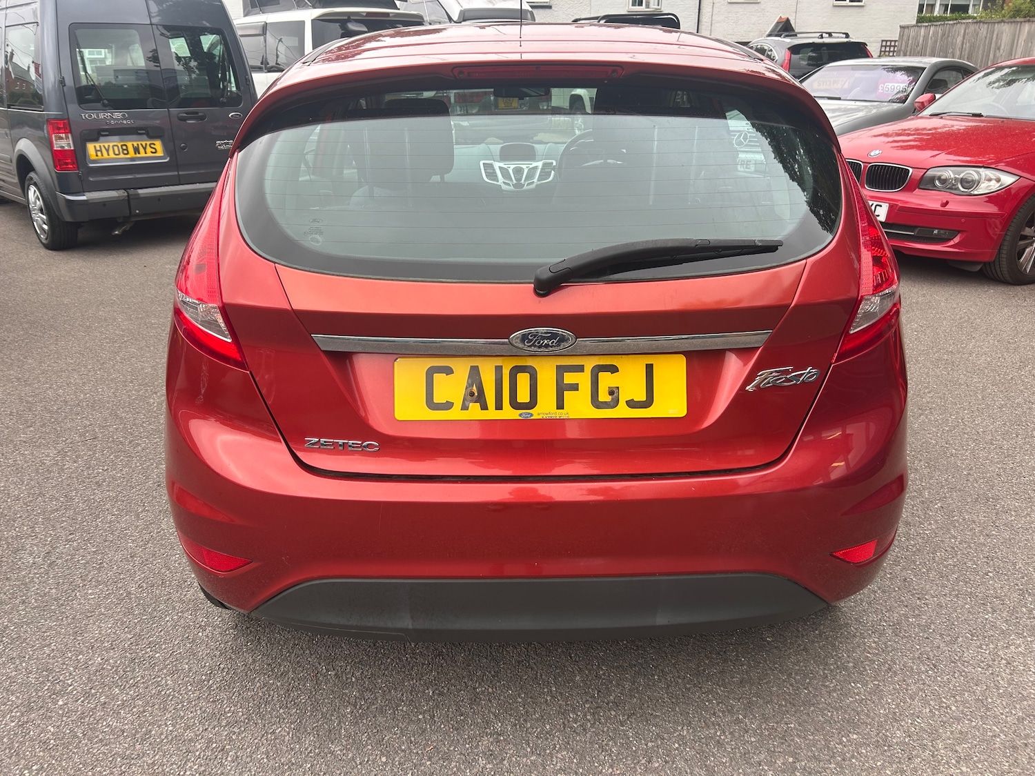 Vehicle 4